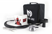 HookaH Box S+ «Dead Pool»