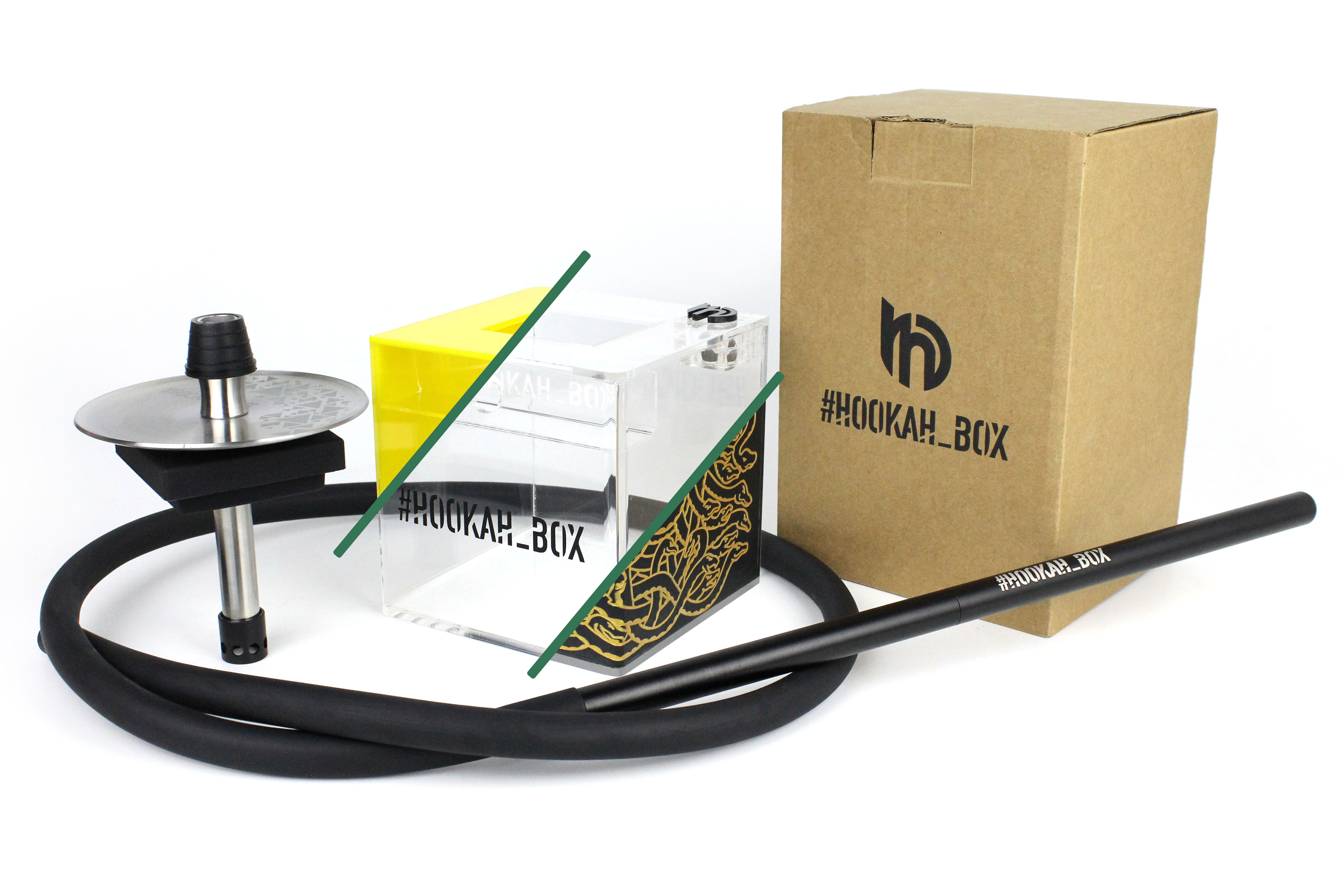 HookaH Box Changer