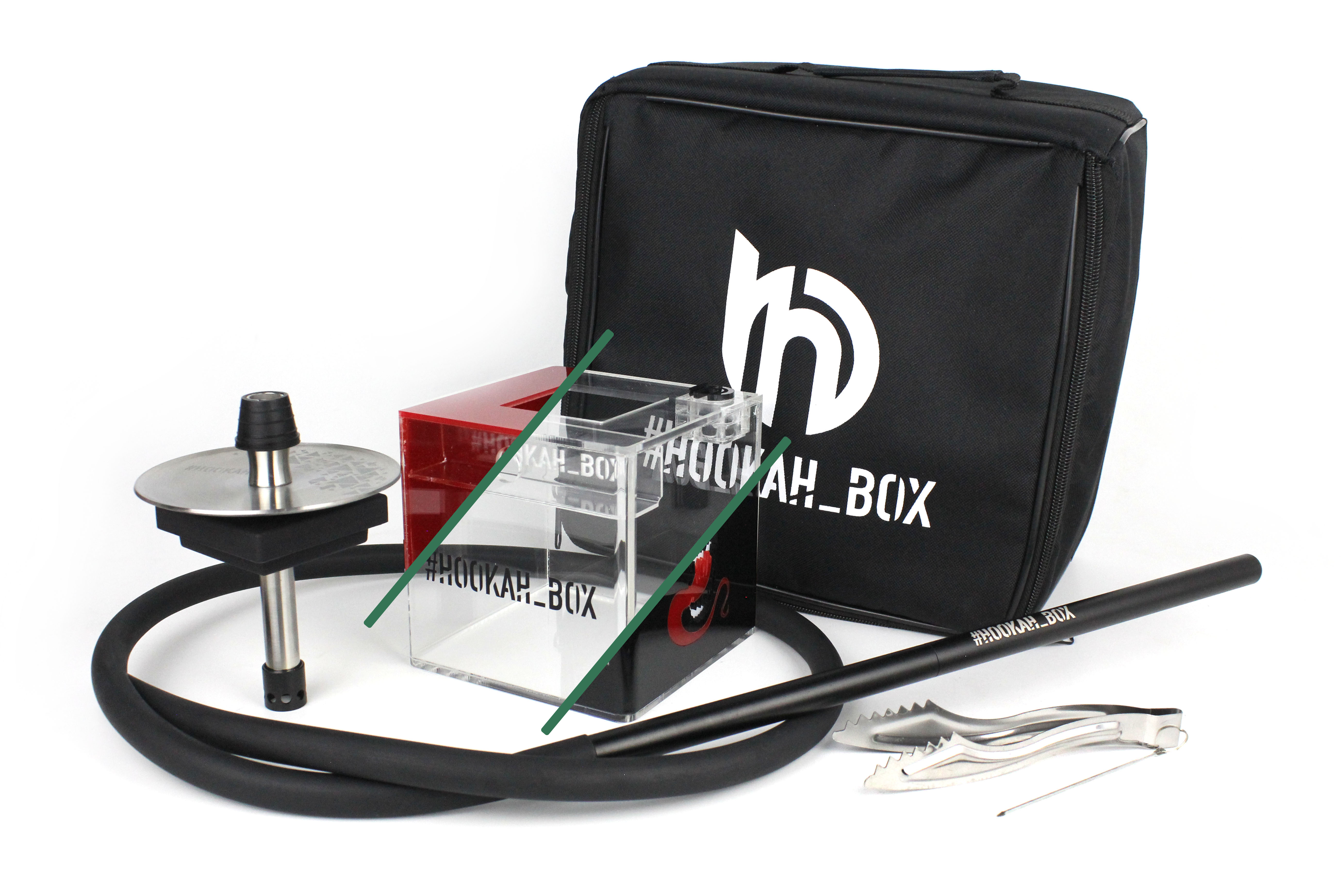 HookaH Box Changer+